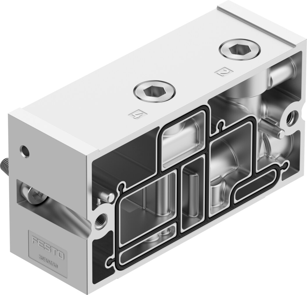 Verkettungsplatte VABV-S1-1HSB-N38 - Festo 8030651