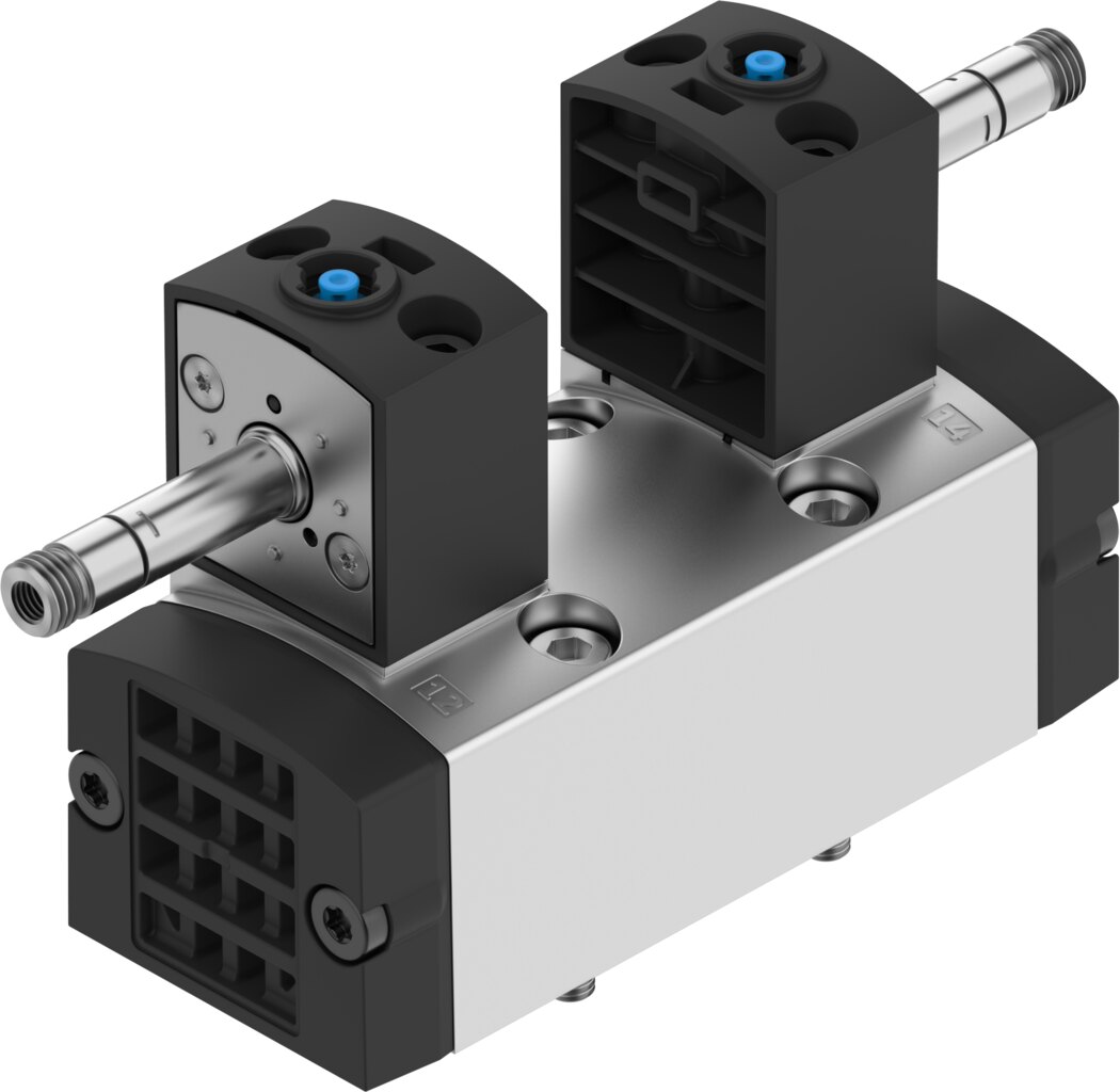 Magnetventil VSVA-B-P53C-ZT-D1-F8 - Festo 8033668