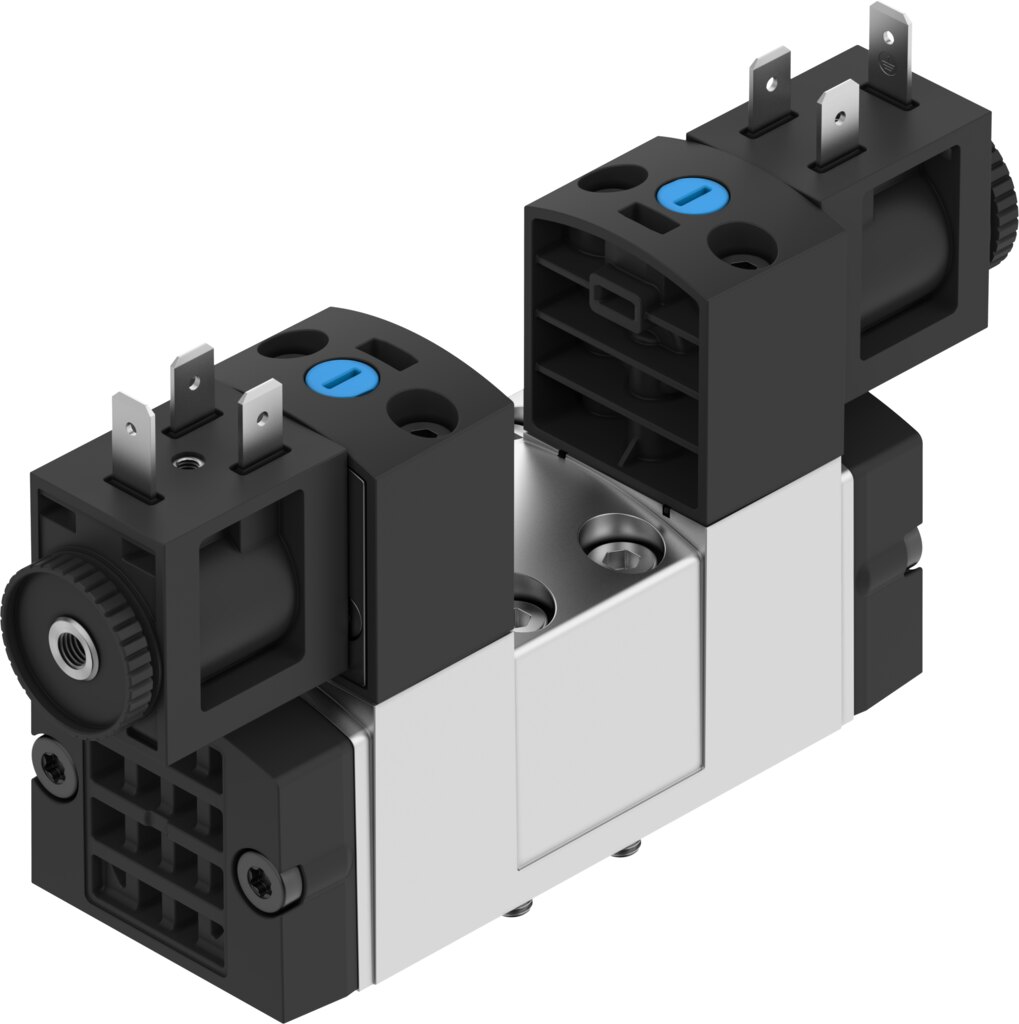 Magnetventil VSVA-B-P53E-D-D1-F8-1B2 - Festo 8033676