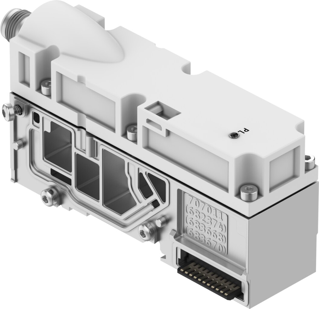 Versorgungsplatte VMPA-FB-SP-M12-V - Festo 8204604