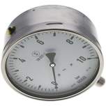 Wika MSS 10160 ES Sicherheits-Manometer senkrecht, 160mm, 0-10 bar