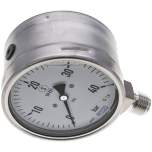 Wika MSS 40100 GLY ES Gly.-Sicherheits-Manometer senkrecht,100mm, 0-40 bar