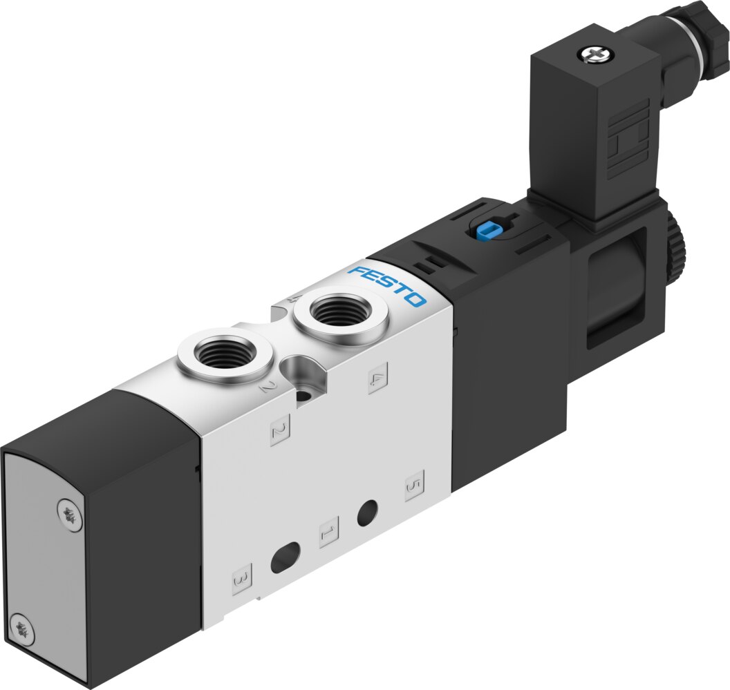 Magnetventil VUVS-L20-M52-AD-Q6-F7-1C1 - Festo 589528