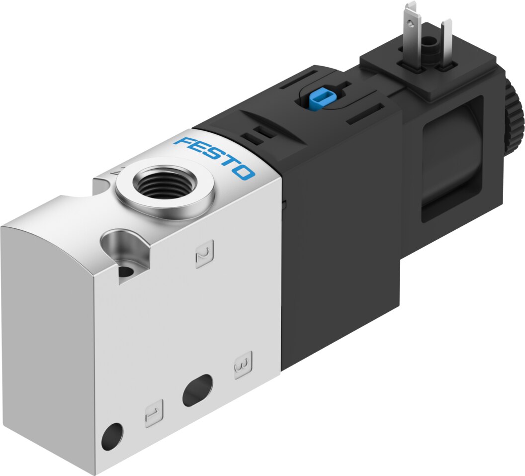Solenoid valve VUVS-LT20-M32U-MD-N18-F7 - Festo 577505