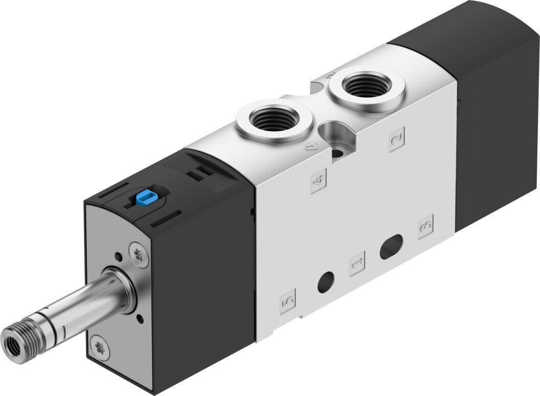 Magnetventil VUVS-LT20-M52-MD-N18-F7 - Festo 577506