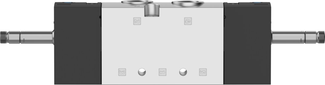 Magnetventil VUVS-L25-B52-ZD-N14-F8 - Festo 578199