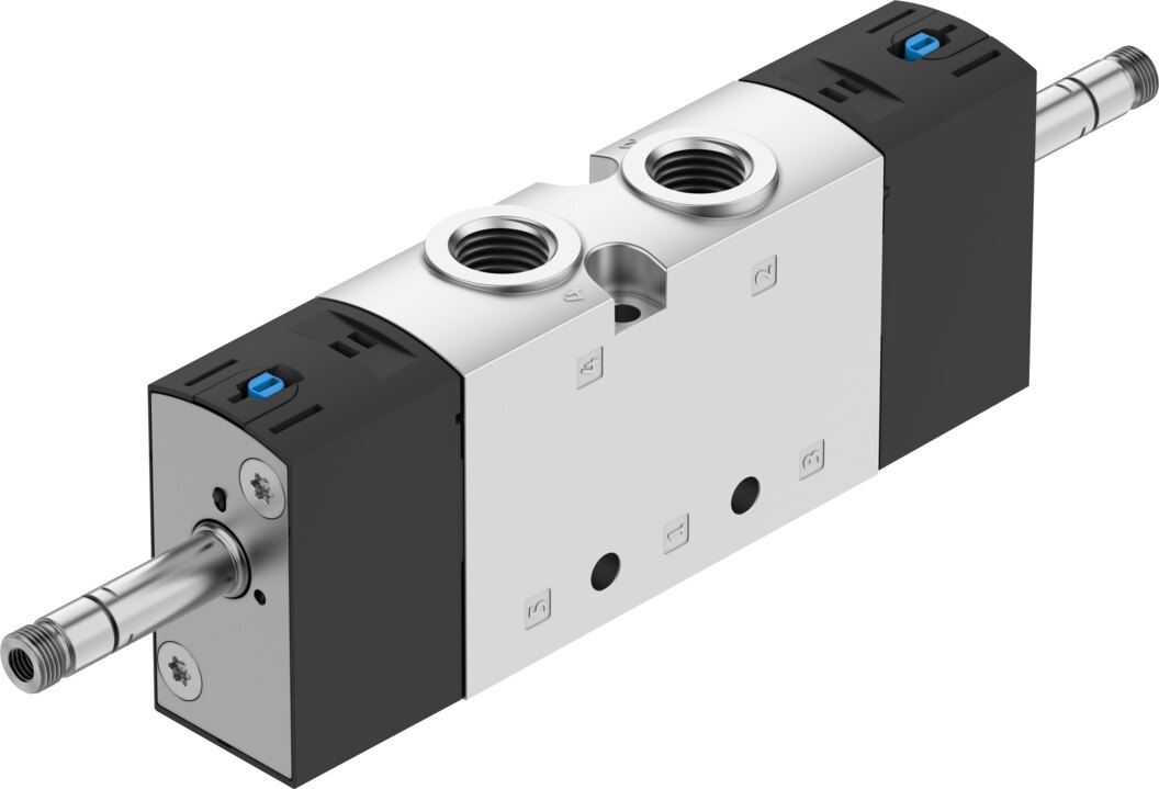Magnetventil VUVS-L25-B52-D-N14-F8 - Festo 575556