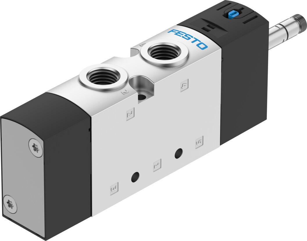 Solenoid valve VUVS-L25-M52-MZD-N14-F8 - Festo 578198