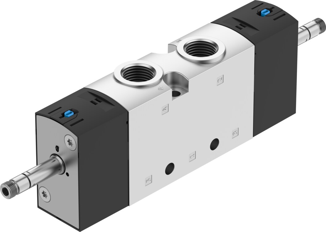 Magnetventil VUVS-L30-P53U-MD-N38-F8 - Festo 575653