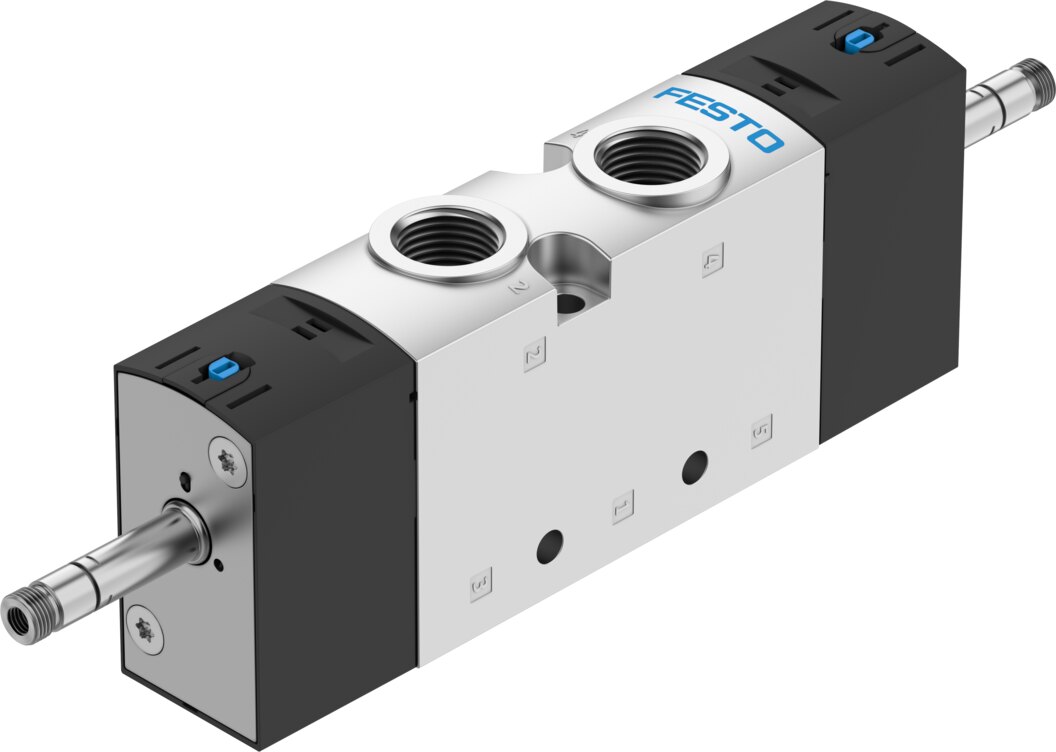Magnetventil VUVS-L30-B52-D-N38-F8 - Festo 575649