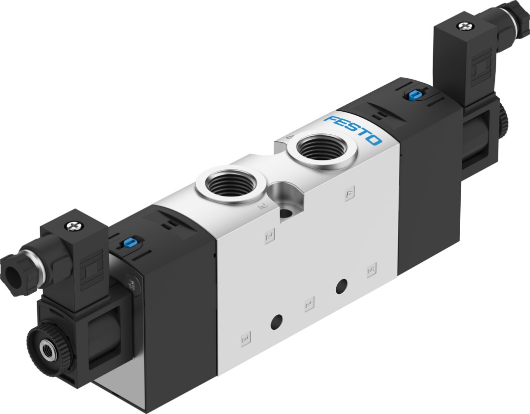Magnetventil VUVS-L30-B52-D-G38-F8-1C1+G - Festo 8059149