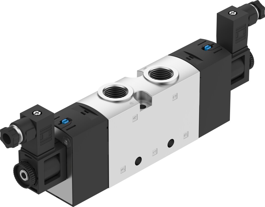 Magnetventil VUVS-L30-B52-D-G38-F8-1C1+G - Festo 8059149