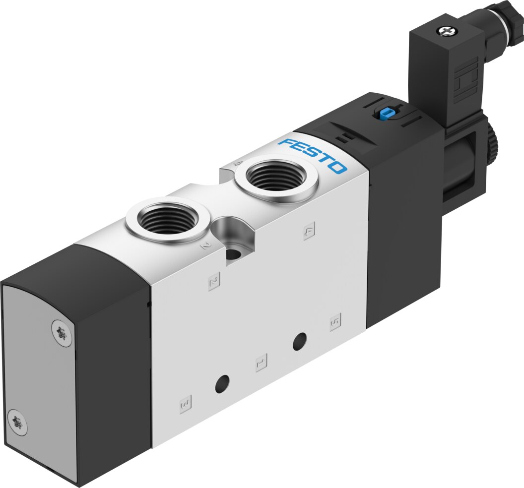 Magnetventil VUVS-L30-M52-MD-G38-F8-1C1+G - Festo 8059148