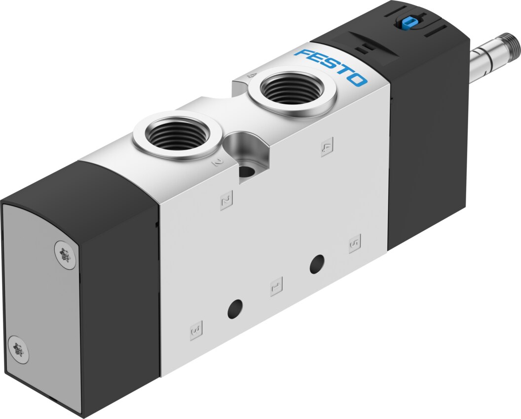 Solenoid valve VUVS-L30-M52-MD-N38-F8 - Festo 575647