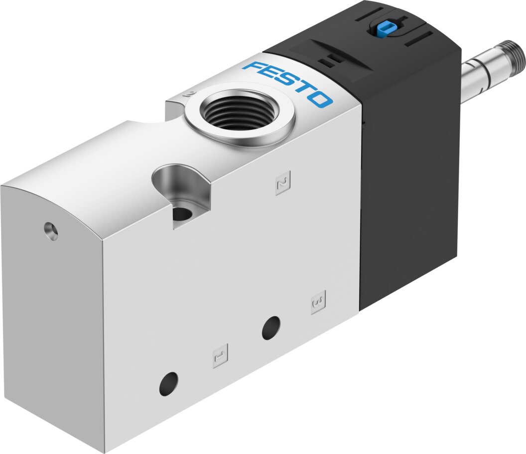 Solenoid valve VUVS-L30-M32U-AD-N38-F8 - Festo 575641