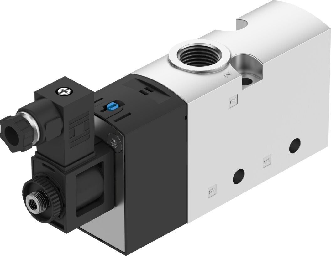 Magnetventil VUVS-L30-M32C-MD-G38-F8-1C1+G - Festo 8059146