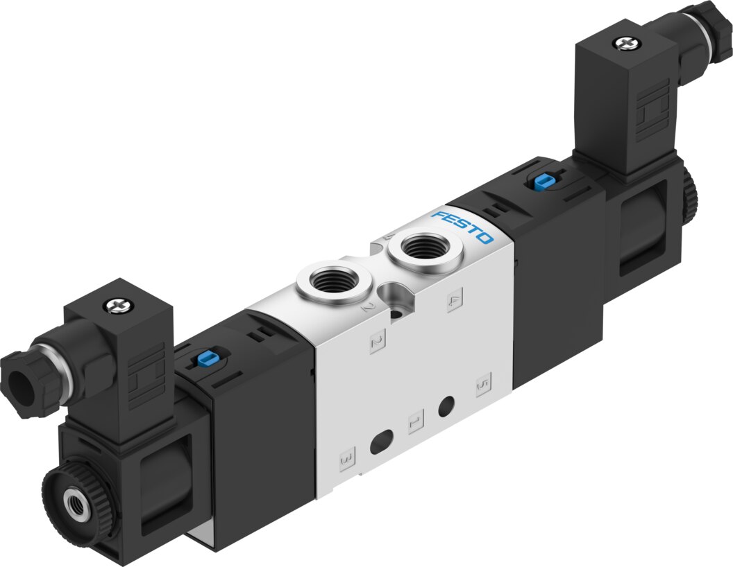 Magnetventil VUVS-L20-B52-D-G18-F7-1C1+G - Festo 8059137