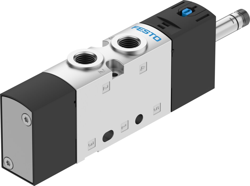 Solenoid valve VUVS-L20-M52-MD-N18-F7 - Festo 575704