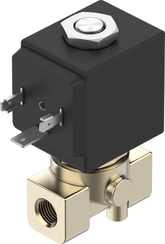 Magnetventil VZWD-B-L-M22C-M-G18-10-V-30-1-A1-80 - Festo 8214423