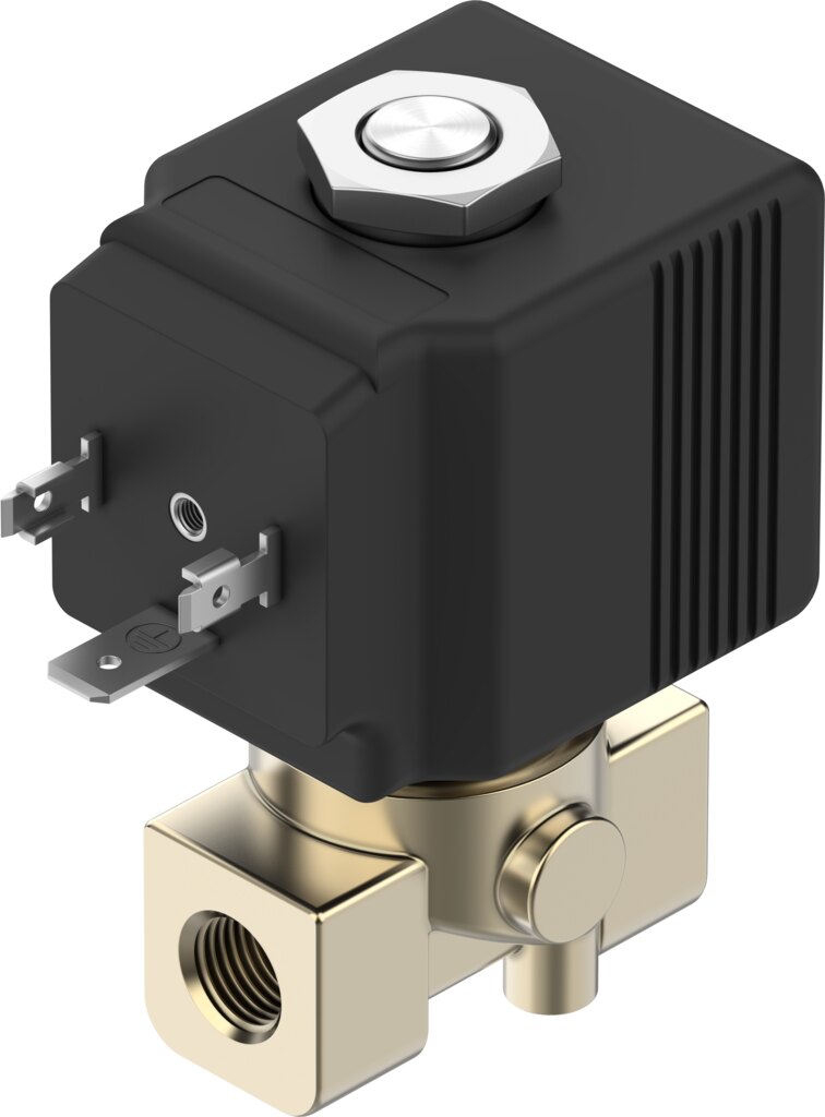 Solenoid valve VZWD-B-L-M22C-M-G18-15-V-36-3A-A1-80 - Festo 8214572