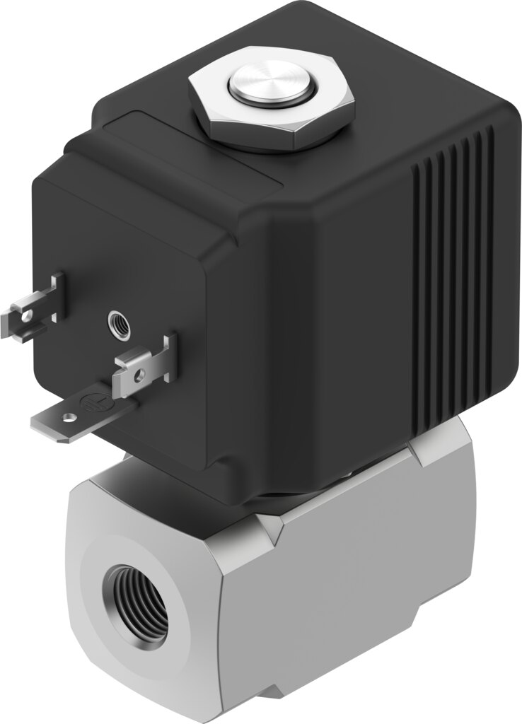 Solenoid valve VZWD-B-L-M22C-M-G18-64-V-36-2A-A1-5-R1 - Festo 8214433