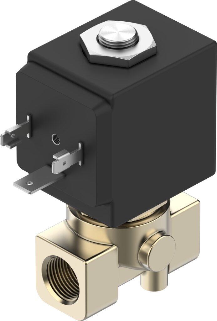 Solenoid valve VZWD-B-L-M22C-M-G14-40-V-30-3A-A1-8 - Festo 8214643