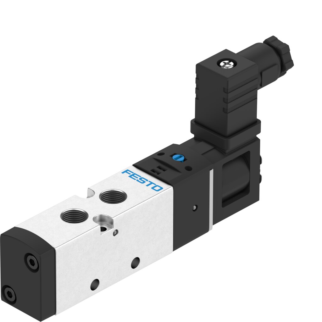 Magnetventil VUVS-LK20-M52-AD-G18-1C1+GL-S - Festo 8060300