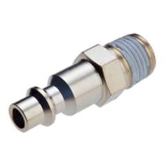 Norgren 237110038. Self Venting, Single Shut Off Quick Release Couplings