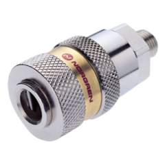 Norgren 237610038. Enchufes rápidos de simple obturación