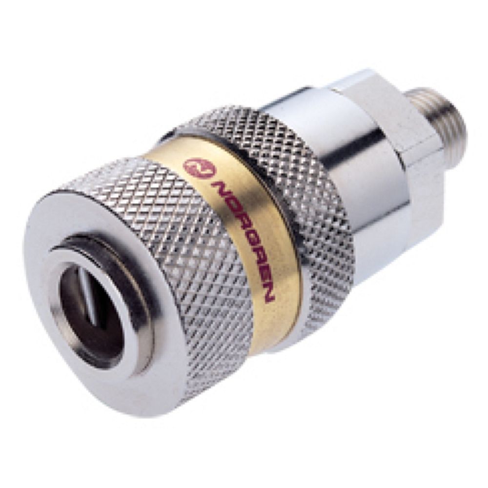 Norgren 237610028. Enchufes r&aacute;pidos de simple obturaci&oacute;n