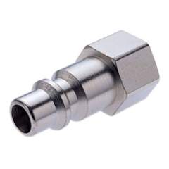 Norgren 238120048. Single Shut Off Quick Release Couplings