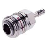 Norgren 238230900. Single Shut Off Quick Release Couplings