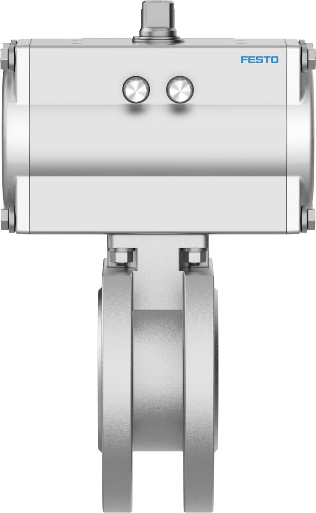 Kugelhahneinheit VZBC-A-65-FF-16-22-F07-V4V4T-PA120 - Festo 8191883