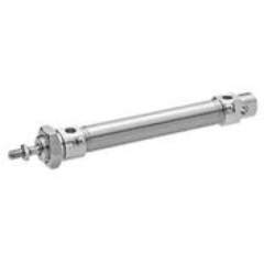 Aventics Stainless Steel Round Cylinder, Series CSL-RD R412020500 CSL-DA-025-0100-1-PC-1-0-000-STD-BAS