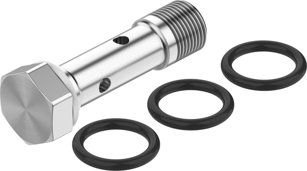 Hohlschraube VT-1/8-NPT-PRS - Festo 10072