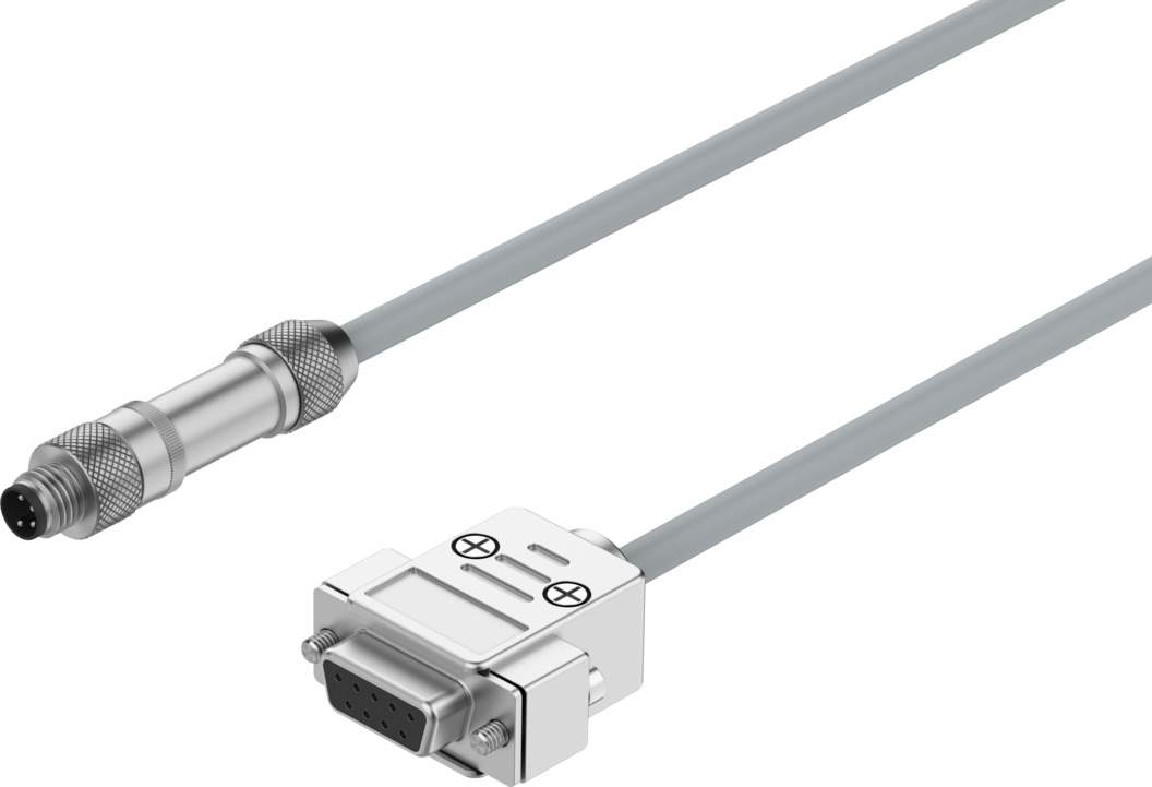 Verbindungsleitung NEBC-M8G4-ES-1.5-N-SB-S1G9-RS2-S7 - Festo 8099218