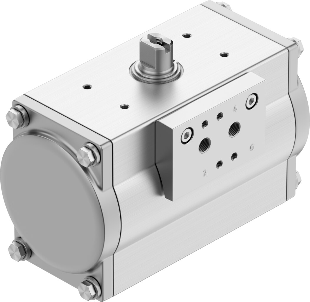 Schwenkantrieb DFPD-60-RP-90-RD-F0507 - Festo 8083510