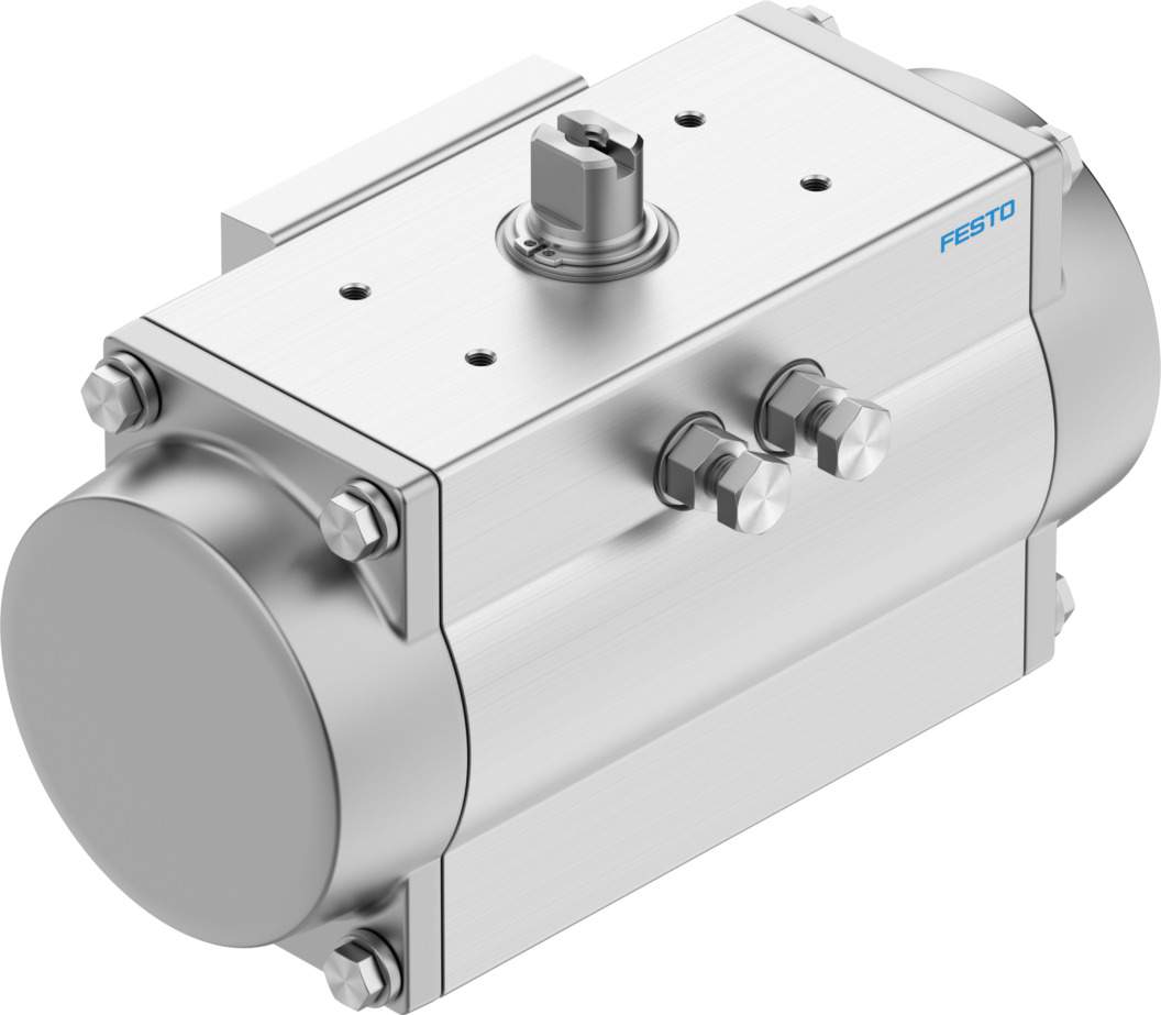 Schwenkantrieb DFPD-60-RP-90-RS30-F0507 - Festo 8083512