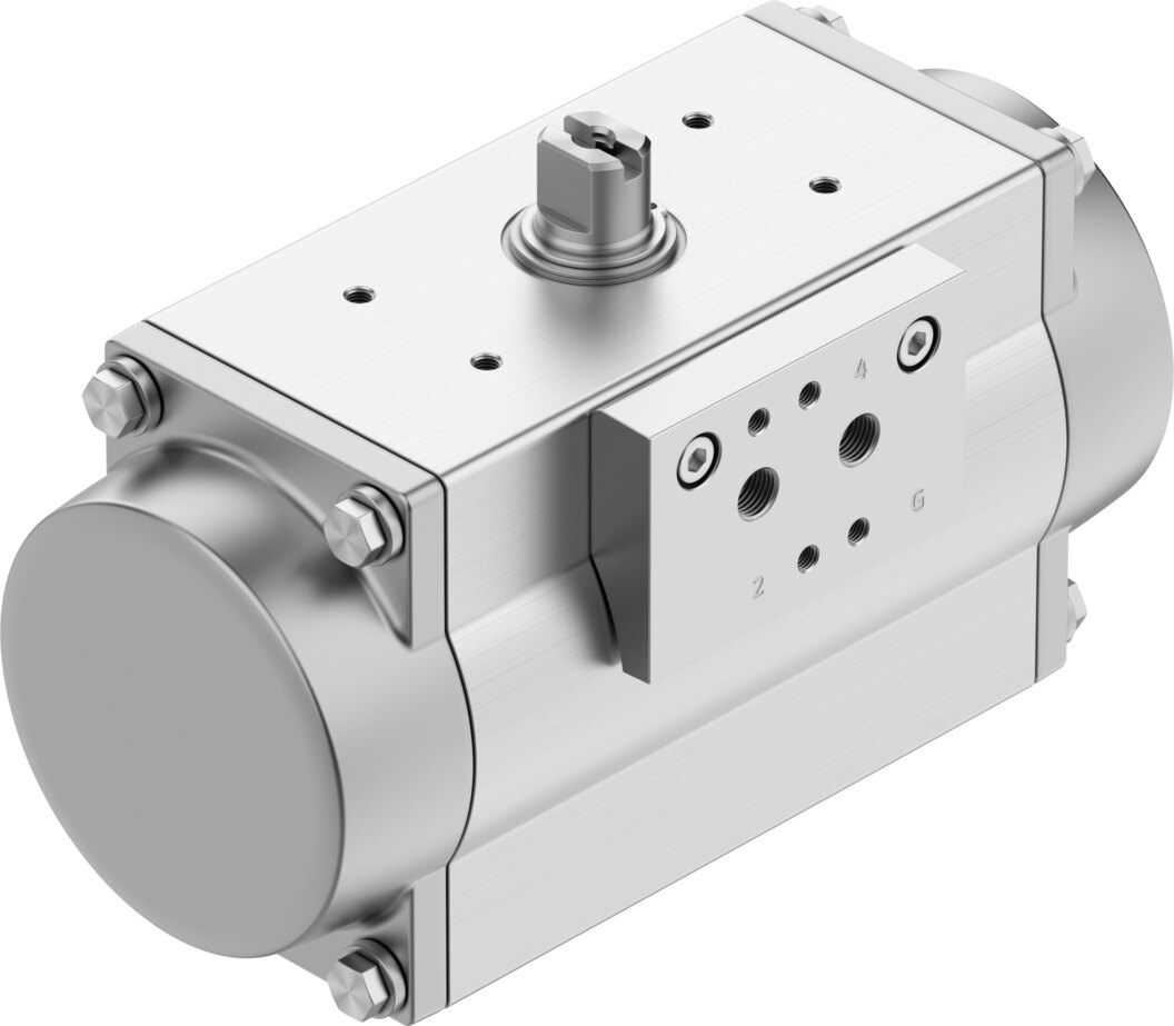 Schwenkantrieb DFPD-60-RP-90-RS60-F0507 - Festo 8083514