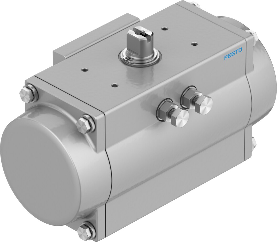 Schwenkantrieb DFPD-N-160-RP-90-RS30-F0710-R3-EP - Festo 8066458