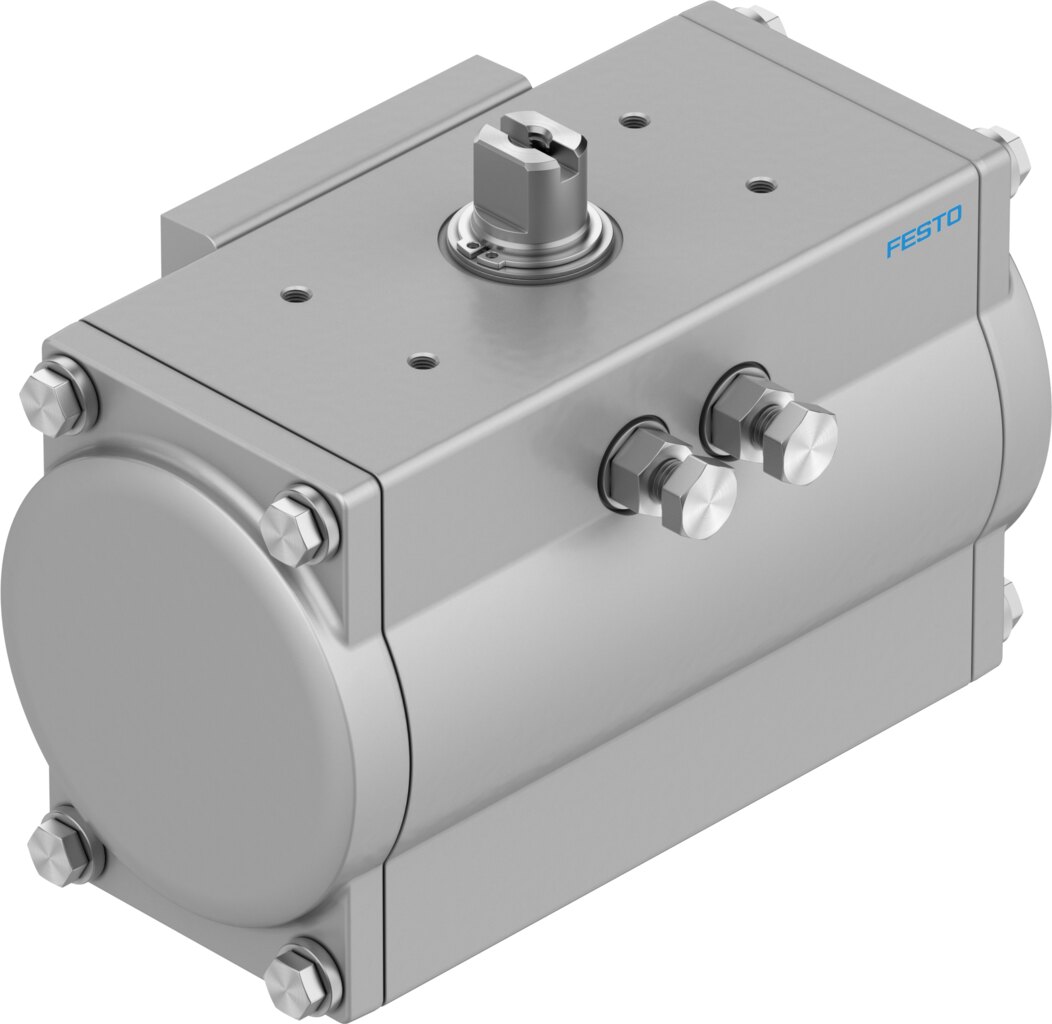Quarter turn actuator DFPD-N-40-RP-90-RS60-F04-R3-EP - Festo 8066442