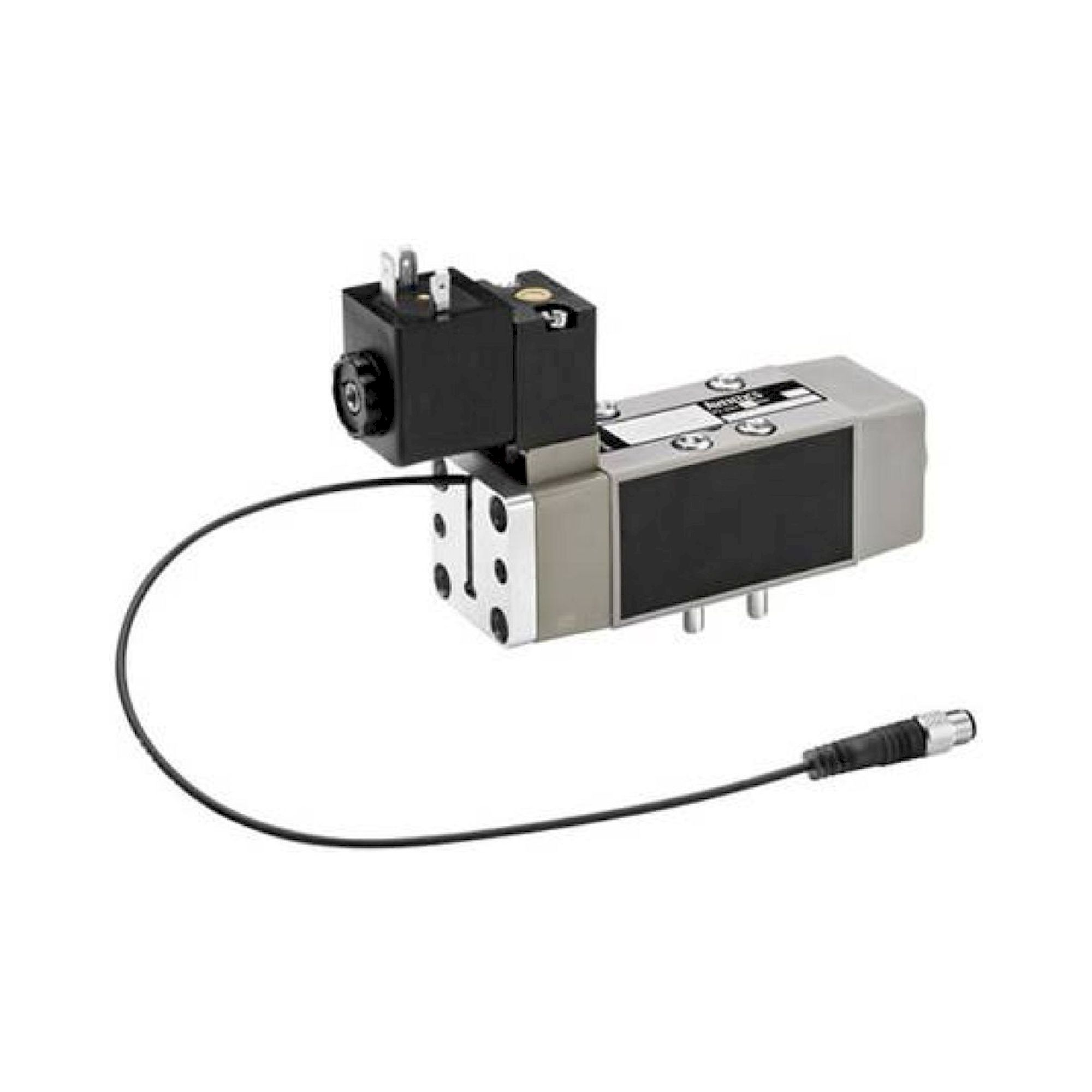 (IS12-5/2NC-SR-NC-I-ISO5599GR1-) 5/2-Directional Valve, Serie IS12-PD, Größe 1 - Aventics R422002522