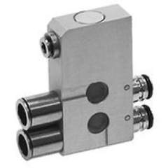 Aventics Exhaust module Series AV R422003185 exhaust module AV D6