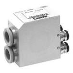 Aventics Flow rate coupler, Series AV Inch version R422102795