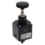 Aventics Precision pressure regulator, Series PR2-RGP R412010840 PR2-RGP-G1/4-GAN-SS-P(0,05-8)