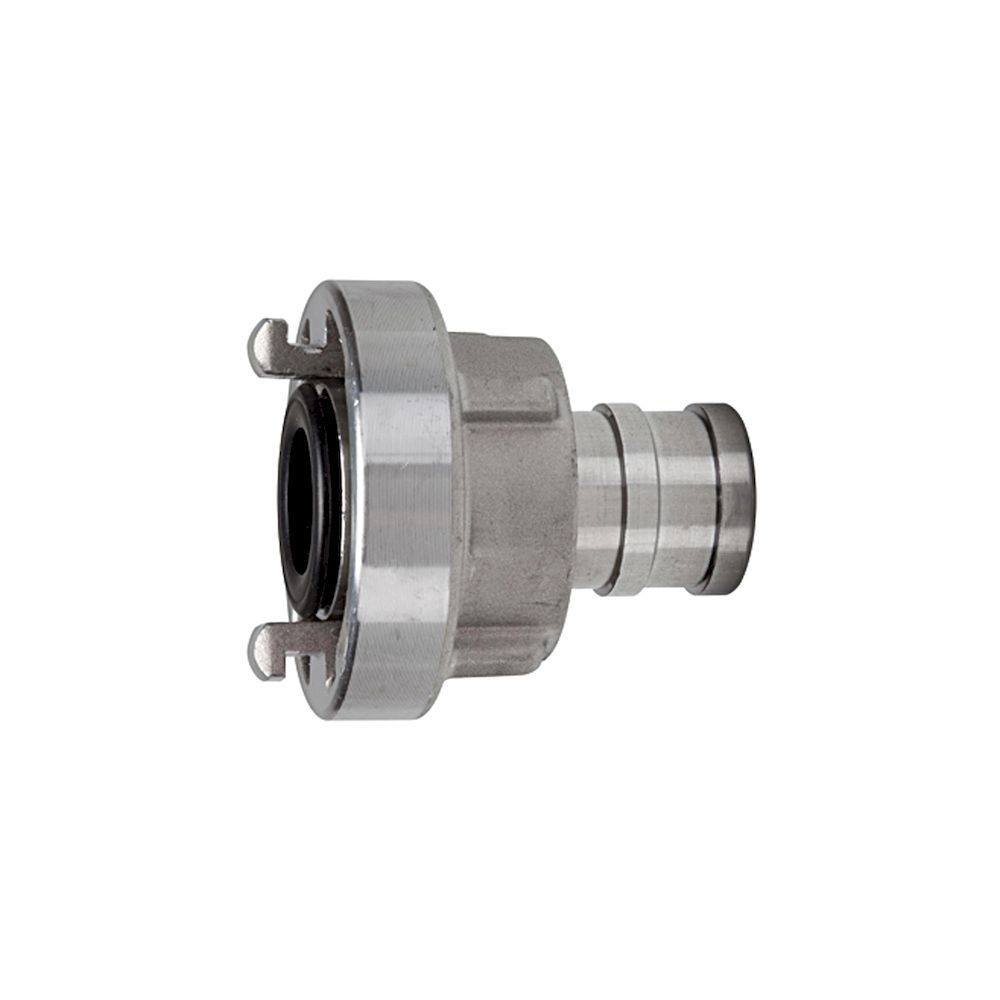 Riegler 108187.Storz coupling, Hose supports, rotating, Storz size 65, I.D. 75