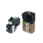 Norgren 2401186000000000. Direct solenoid actuated poppet valves - Inline connection (tapped construction)
