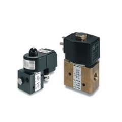 Norgren 1025328000000000. Direct solenoid actuated poppet valves - NAMUR Interface
