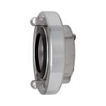 Riegler 108247.Storz reducer, Alu, Storz size 100/90, Tappet distance 115/105 mm