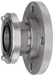 Riegler 108250.Storz reducer, Alu, Storz size 25-D, Flange DN 25